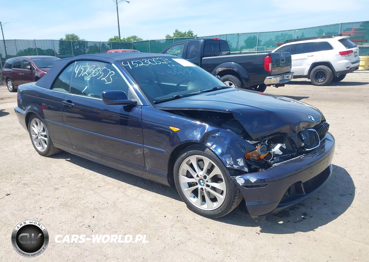 2004 BMW 330Ci