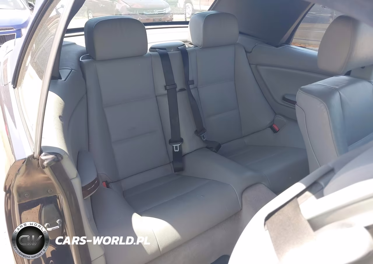2004 BMW 330Ci VIN:WBABW53404PL45817 - 8