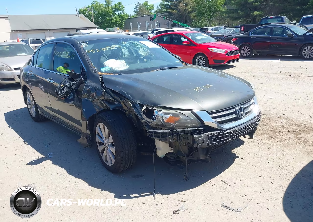 2013 Honda Accord Ex-L – zdjęcie 1 z 16