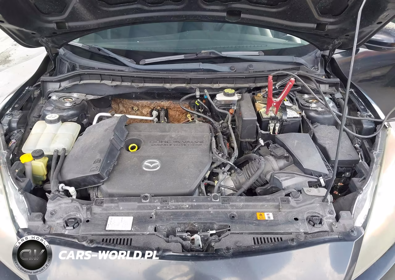 2013 Mazda Mazda3 I Sv VIN:JM1BL1TF2D1790021 - 10