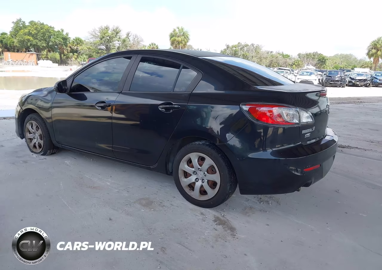 2013 Mazda Mazda3 I Sv VIN:JM1BL1TF2D1790021 - 3