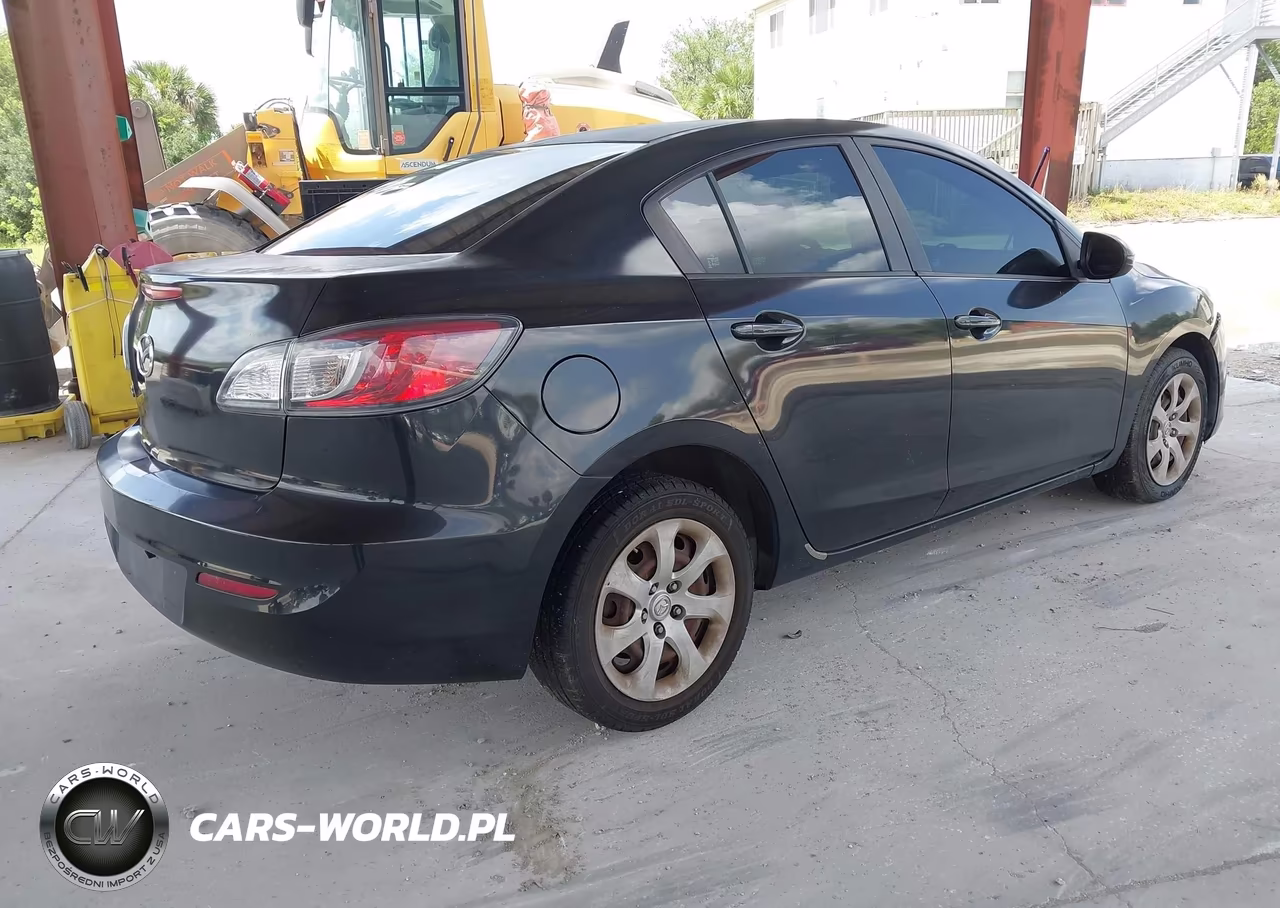 2013 Mazda Mazda3 I Sv VIN:JM1BL1TF2D1790021 - 4