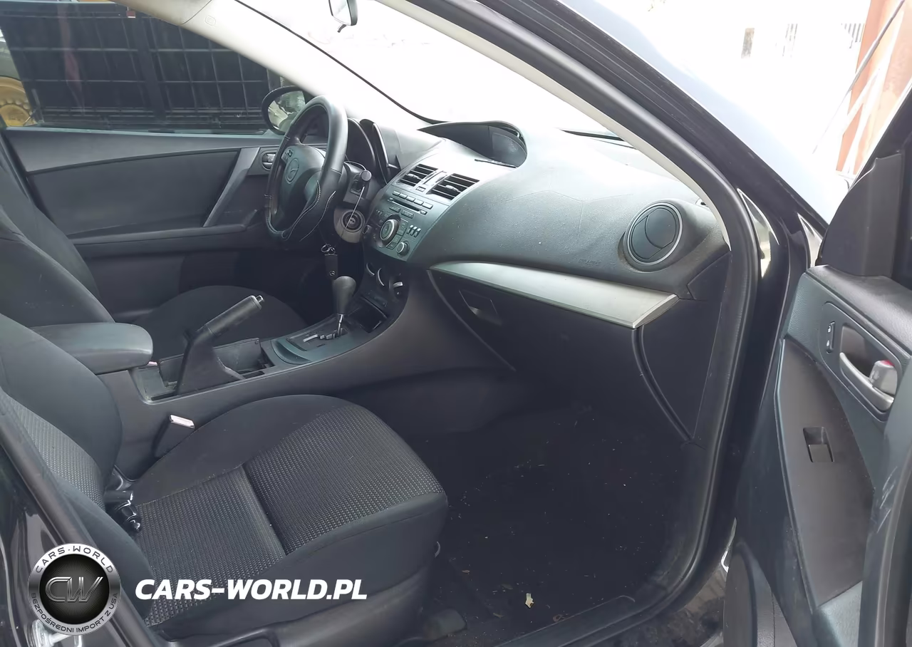 2013 Mazda Mazda3 I Sv VIN:JM1BL1TF2D1790021 - 5