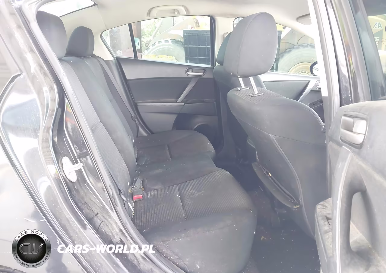 2013 Mazda Mazda3 I Sv VIN:JM1BL1TF2D1790021 - 8