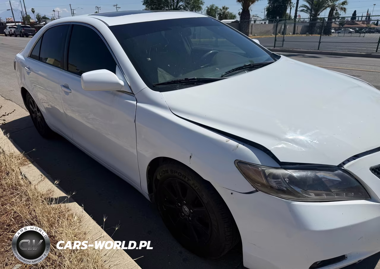 2007 Toyota Camry Hybrid