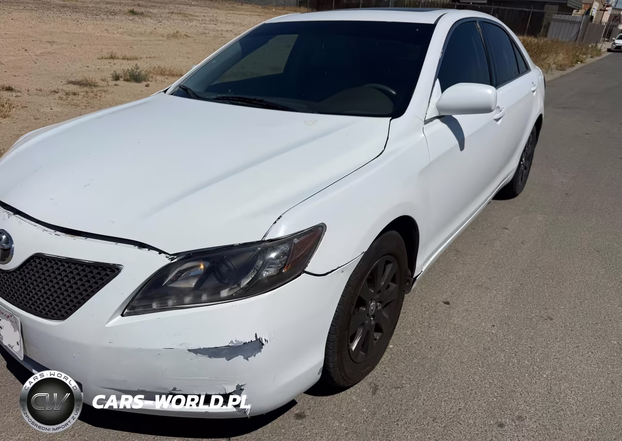2007 Toyota Camry Hybrid VIN:JTNBB46K873011335 - 2