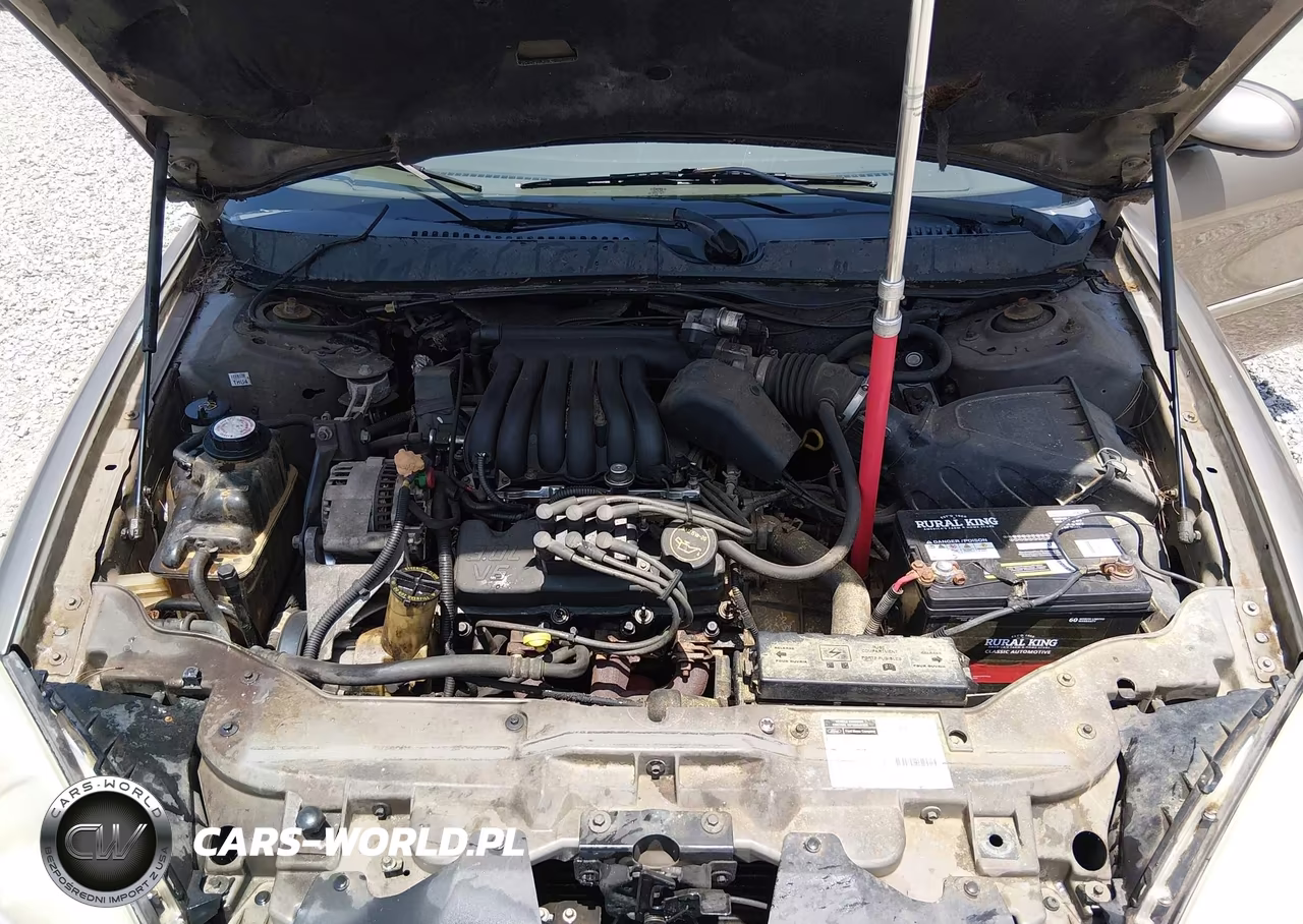 2002 Ford Taurus Se VIN:1FAFP53U52A118579 - 10