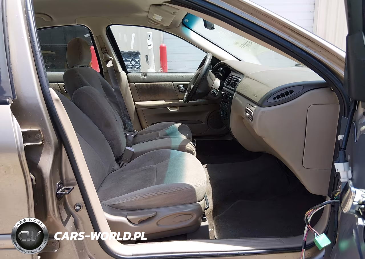 2002 Ford Taurus Se VIN:1FAFP53U52A118579 - 5