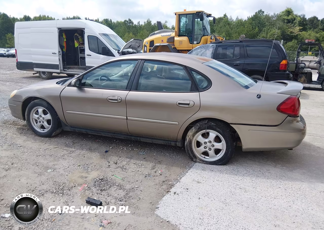 2002 Ford Taurus Se VIN:1FAFP53U52A118579 - 6