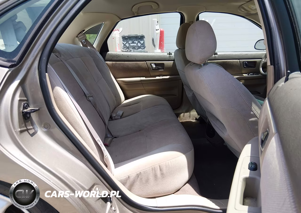 2002 Ford Taurus Se VIN:1FAFP53U52A118579 - 8