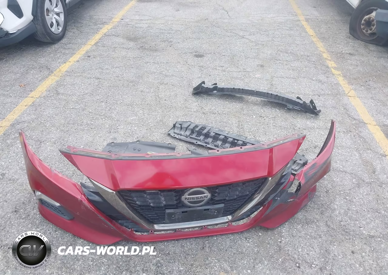 2019 Nissan Altima 2.5 Sr VIN:1N4BL4CV4KN319282 - 12