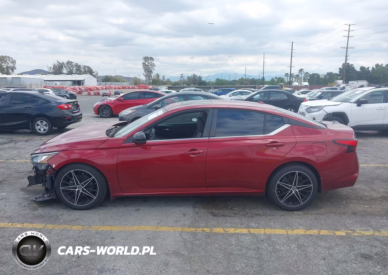 2019 Nissan Altima 2.5 Sr VIN:1N4BL4CV4KN319282 - 15