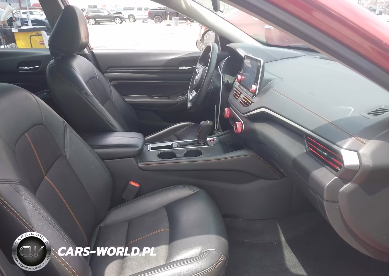 2019 Nissan Altima 2.5 Sr VIN:1N4BL4CV4KN319282 - 5