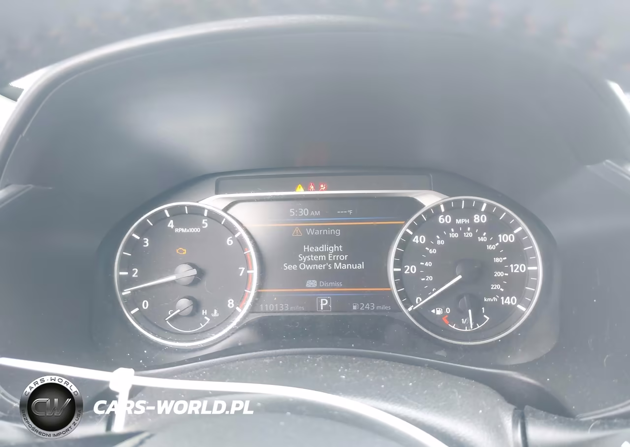 2019 Nissan Altima 2.5 Sr VIN:1N4BL4CV4KN319282 - 7