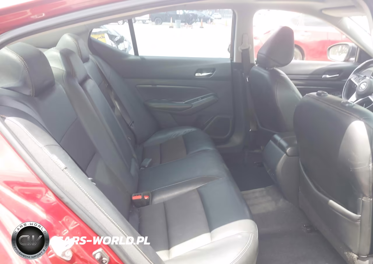 2019 Nissan Altima 2.5 Sr VIN:1N4BL4CV4KN319282 - 8
