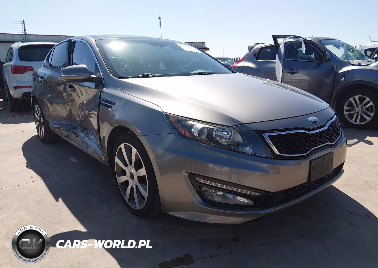 2013 Kia Optima Sx