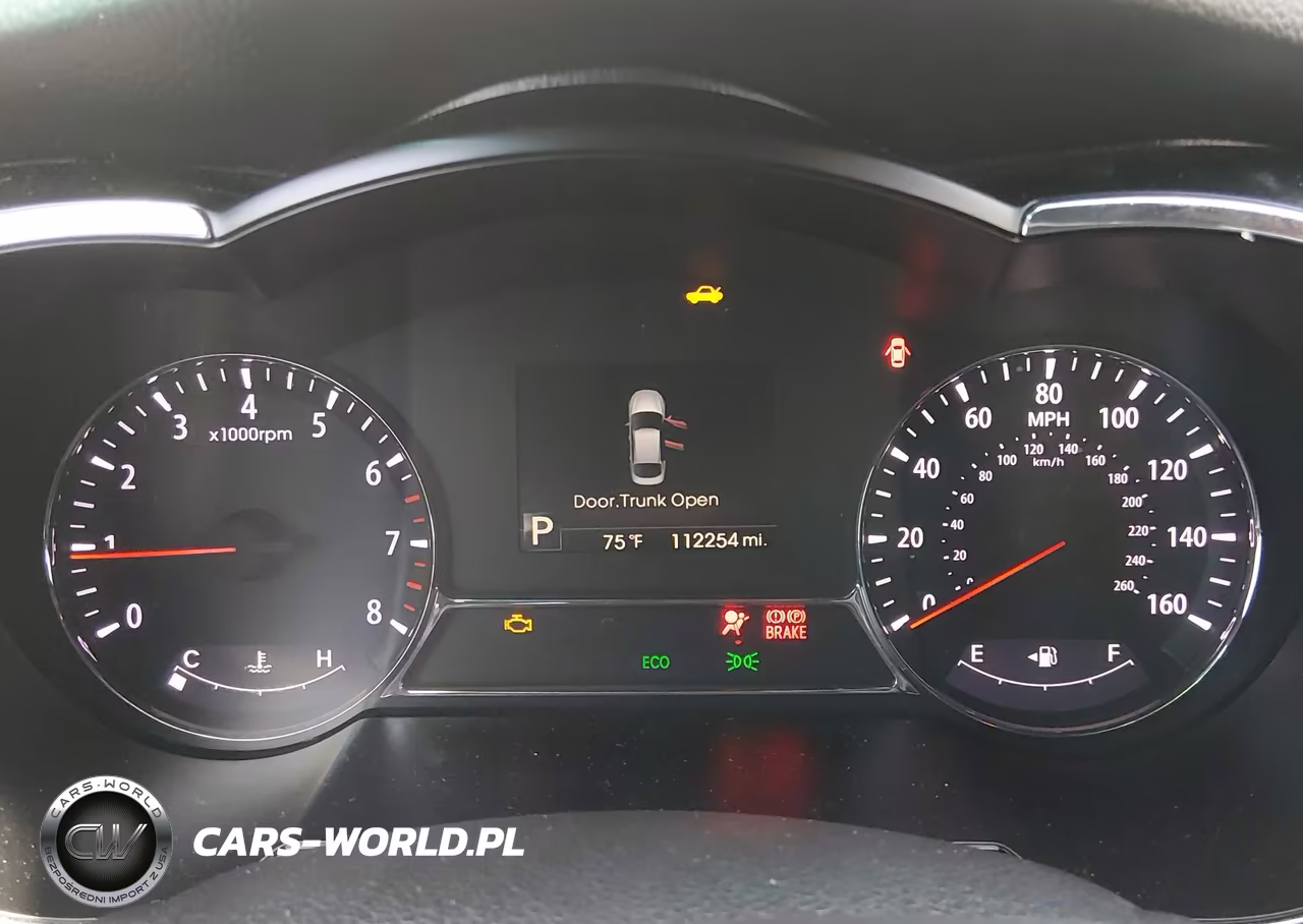 2013 Kia Optima Sx VIN:5XXGR4A65DG172849 - 7