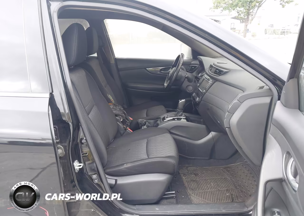 2020 Nissan Rogue Sv Fwd VIN:JN8AT2MT8LW042109 - 5