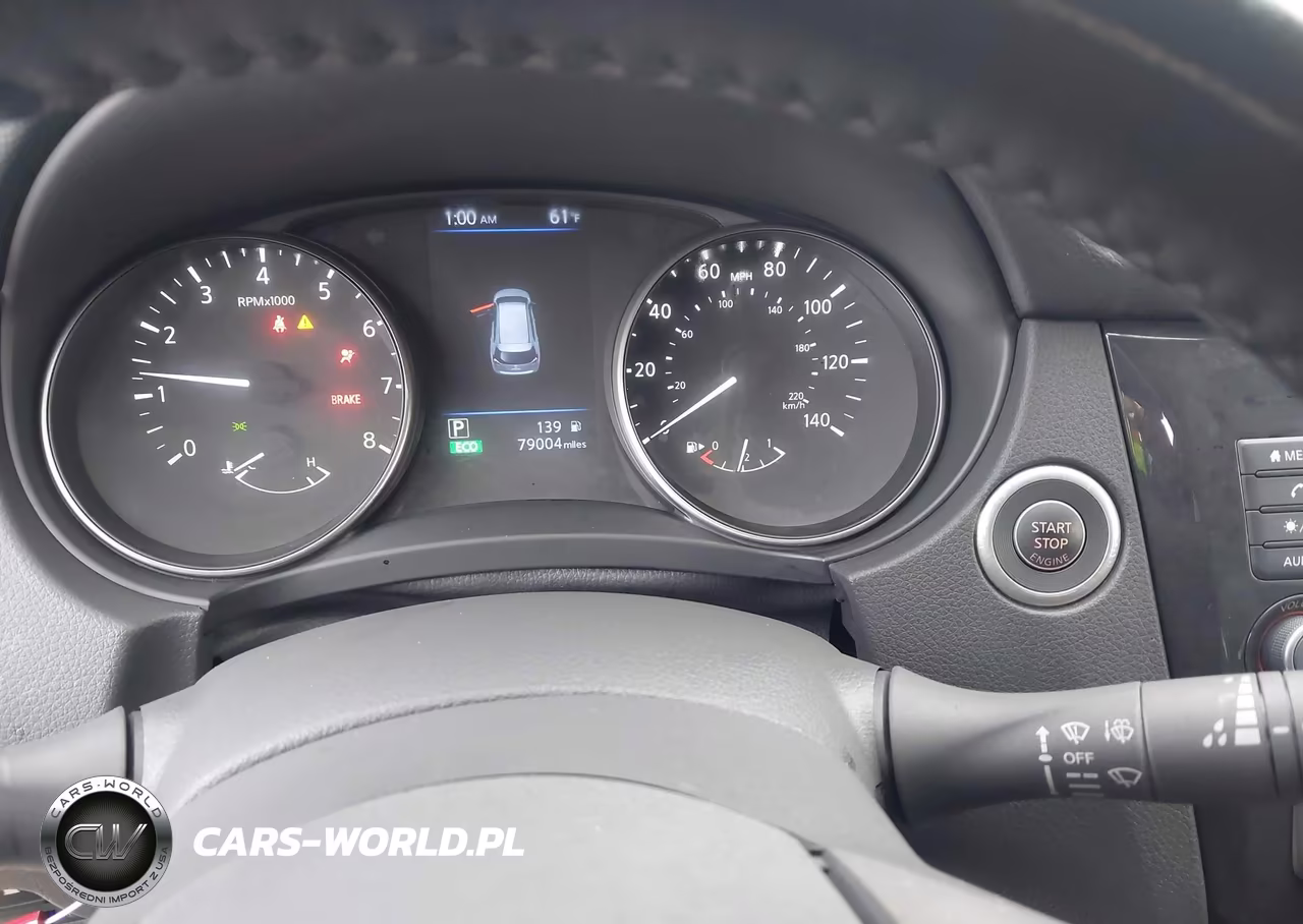 2020 Nissan Rogue Sv Fwd VIN:JN8AT2MT8LW042109 - 7