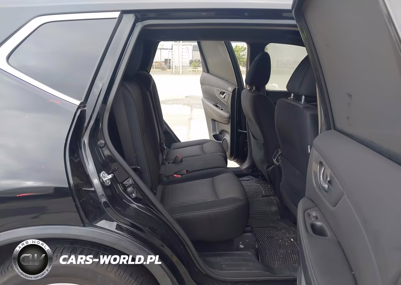 2020 Nissan Rogue Sv Fwd VIN:JN8AT2MT8LW042109 - 8