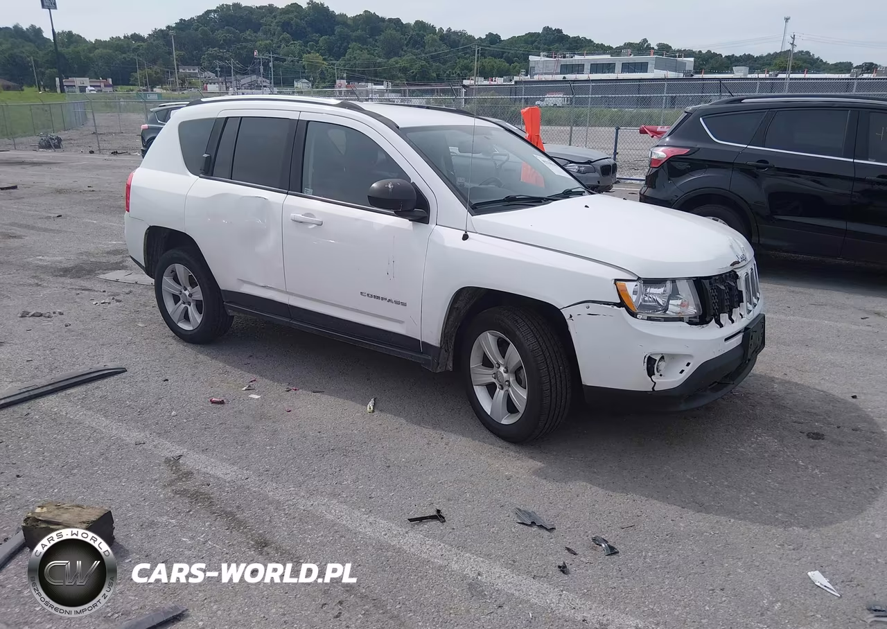2013 Jeep Compass Sport