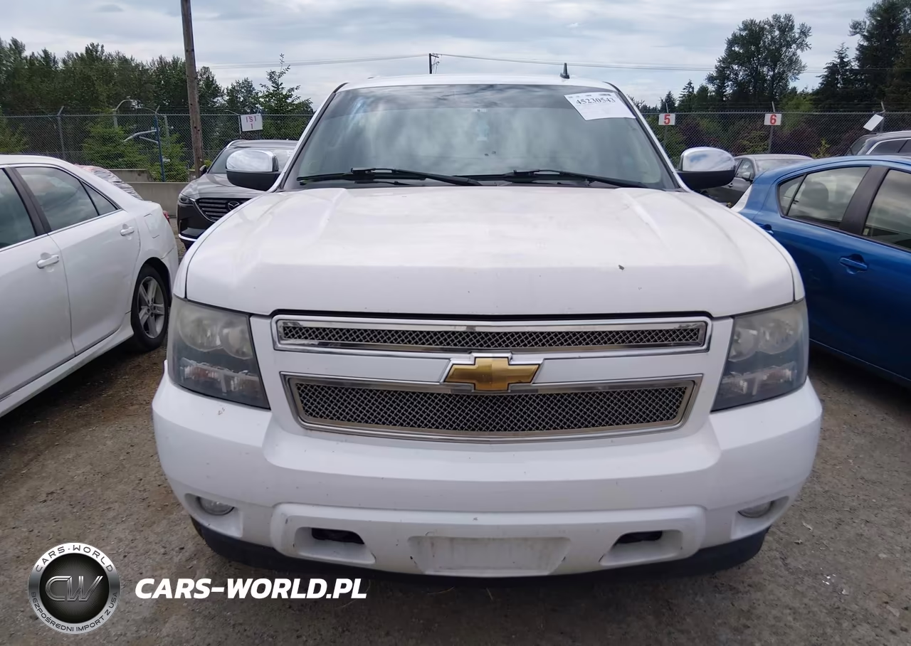 2007 Chevrolet Suburban 1500 Lt VIN:3GNFK16317G267415 - 13