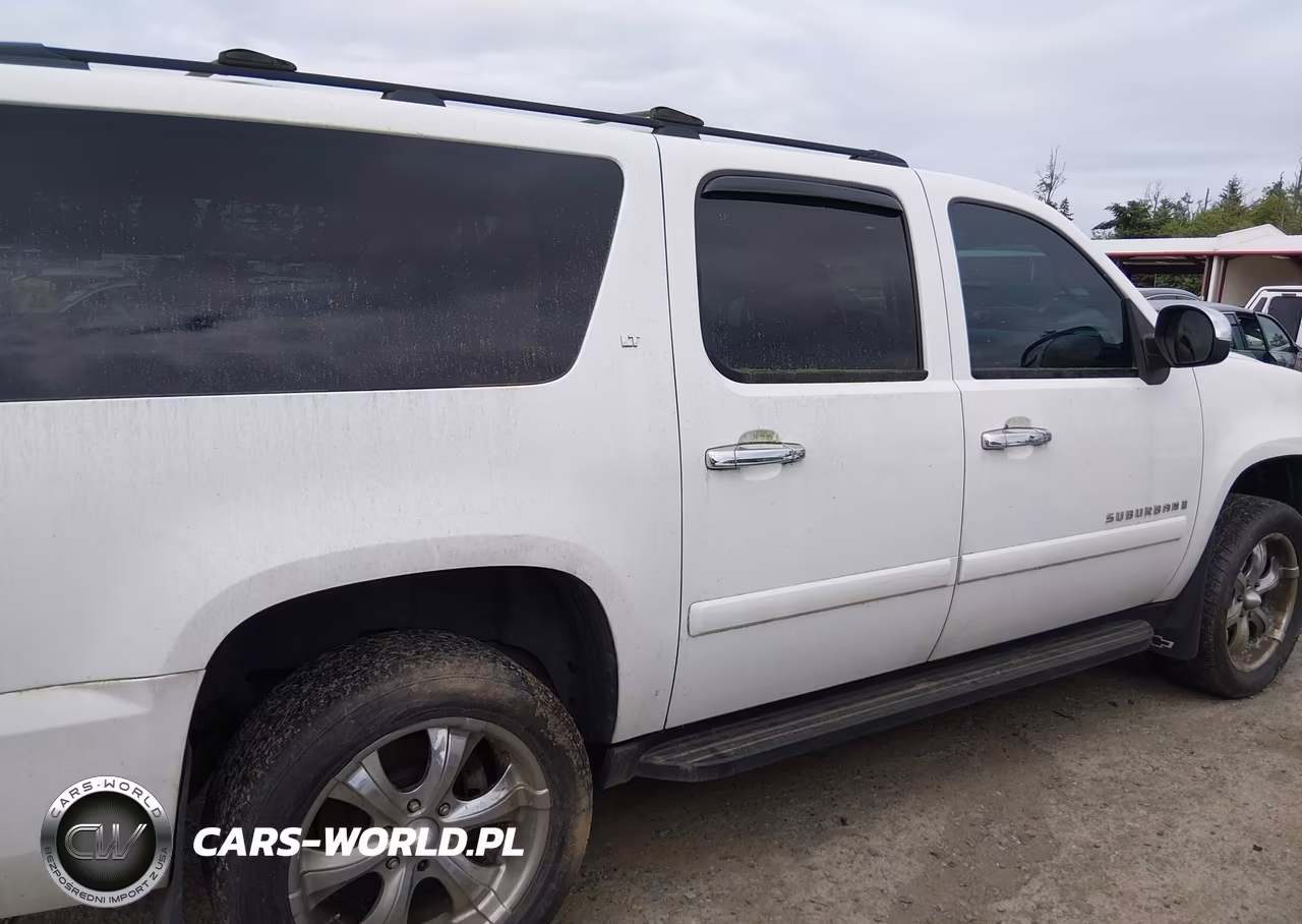 2007 Chevrolet Suburban 1500 Lt VIN:3GNFK16317G267415 - 14