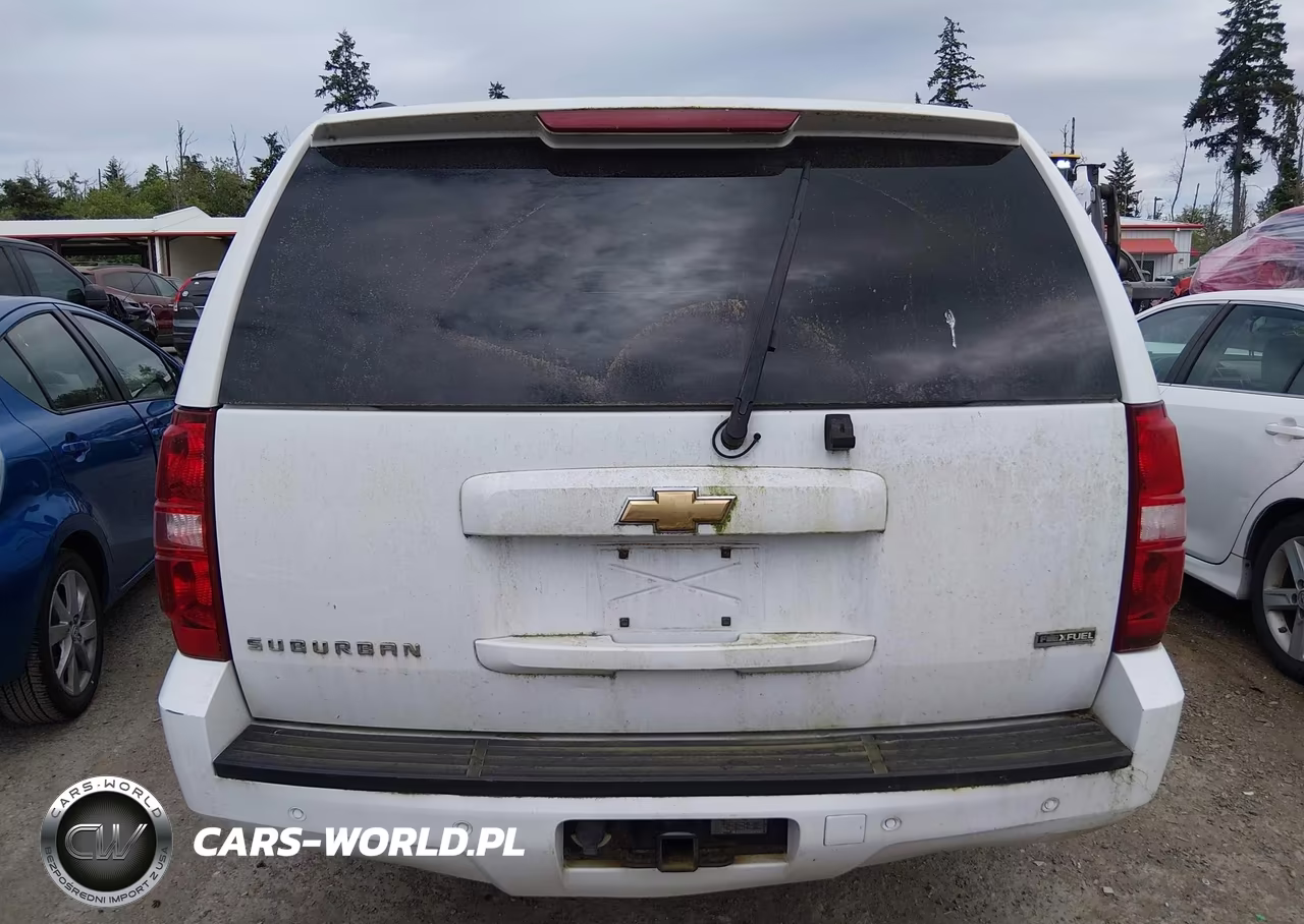 2007 Chevrolet Suburban 1500 Lt VIN:3GNFK16317G267415 - 17