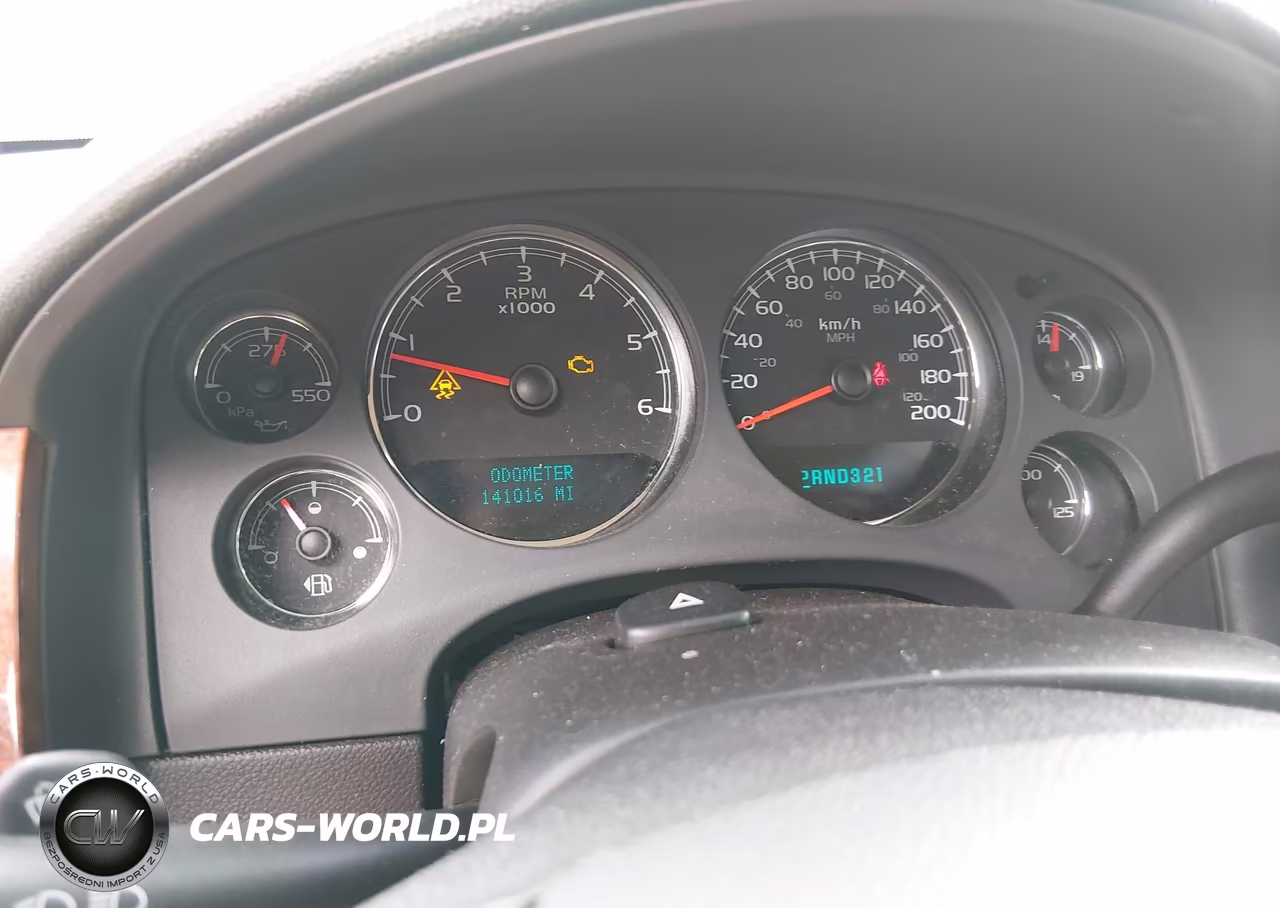 2007 Chevrolet Suburban 1500 Lt VIN:3GNFK16317G267415 - 7