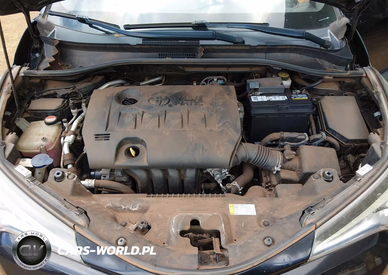 2018 Toyota C-Hr Xle-Xle Premium VIN:NMTKHMBXXJR007800 - 10