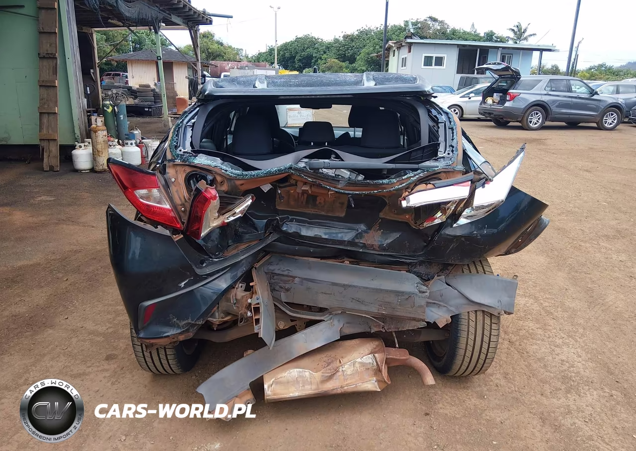 2018 Toyota C-Hr Xle-Xle Premium VIN:NMTKHMBXXJR007800 - 16