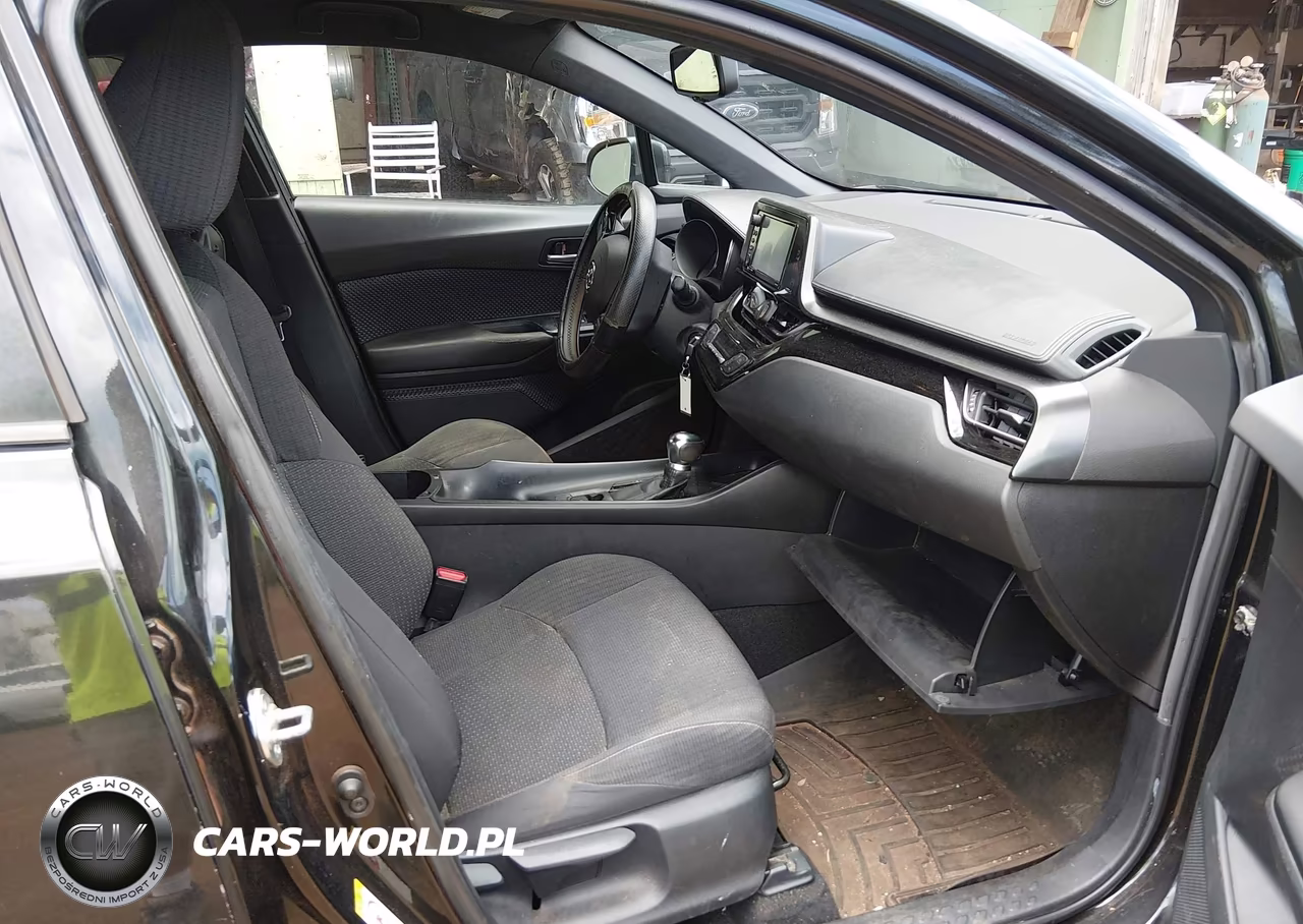 2018 Toyota C-Hr Xle-Xle Premium VIN:NMTKHMBXXJR007800 - 5