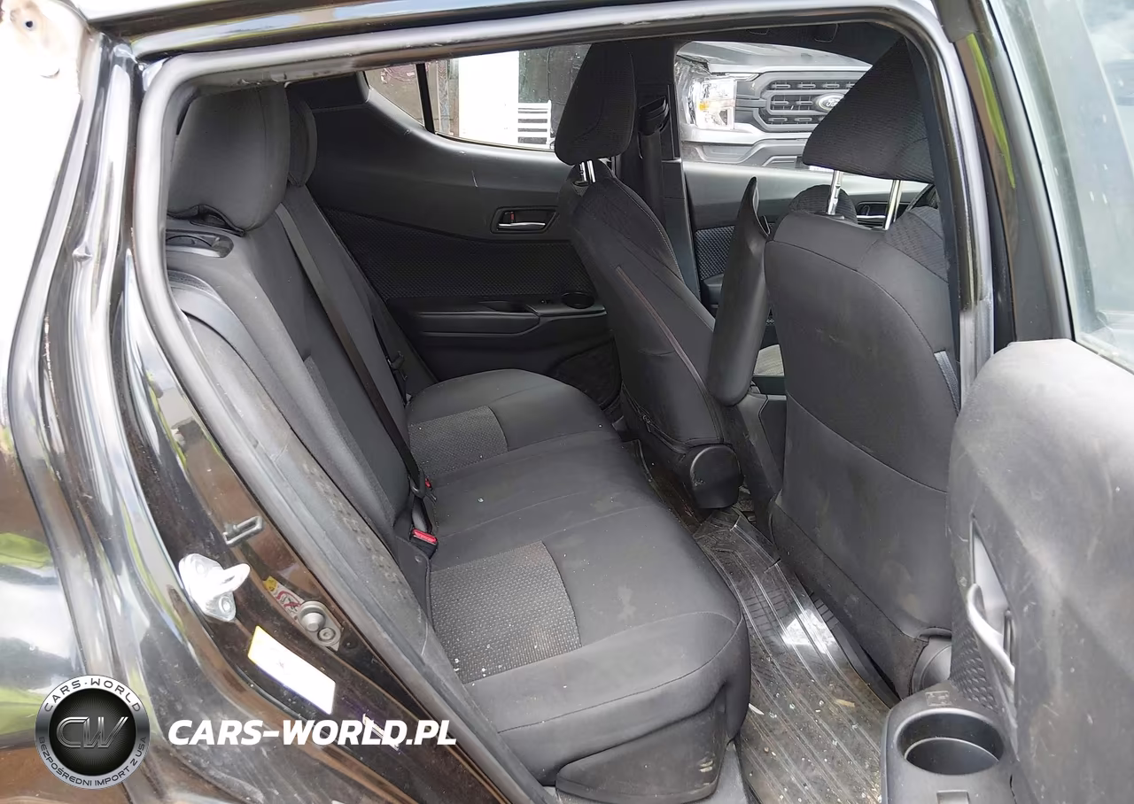 2018 Toyota C-Hr Xle-Xle Premium VIN:NMTKHMBXXJR007800 - 8