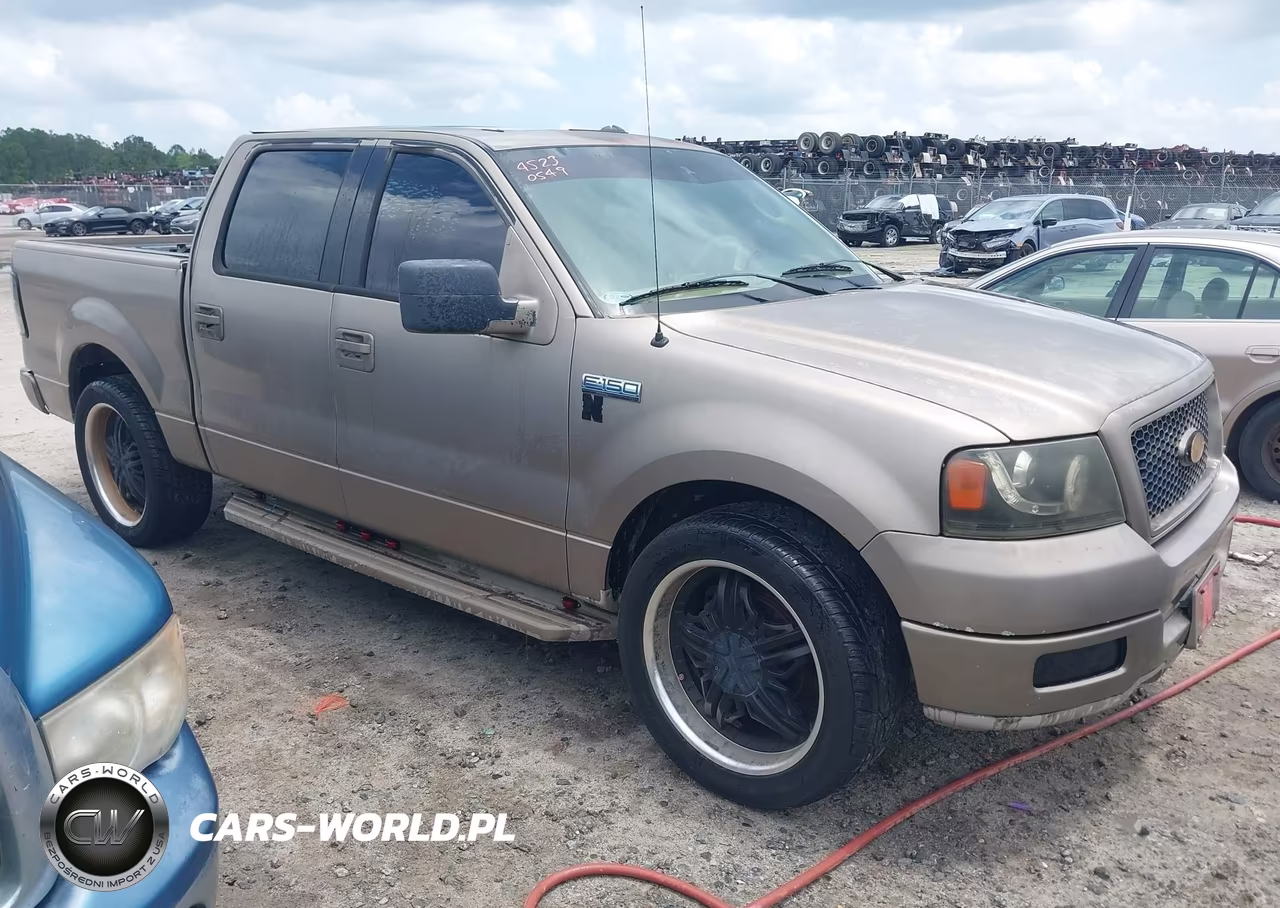 2004 Ford F-150 Xlt – zdjęcie 1 z 11
