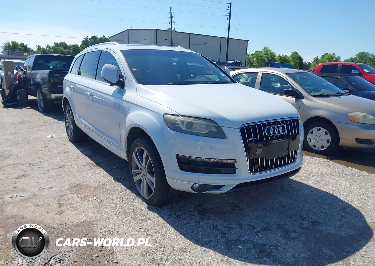 2014 Audi Q7 3.0T Premium – zdjęcie 1 z 11