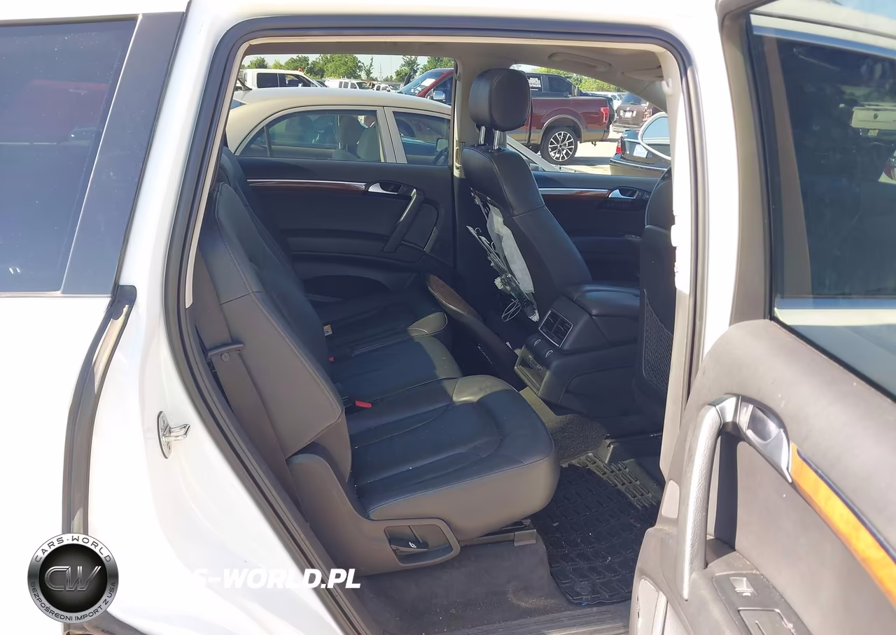2014 Audi Q7 3.0T Premium VIN:WA1LGAFE4ED010722 - 8