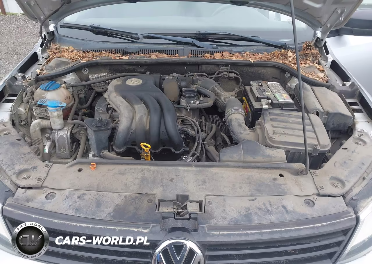 2011 Volkswagen Jetta 2.0L S VIN:3VW2K7AJ5BM057004 - 10