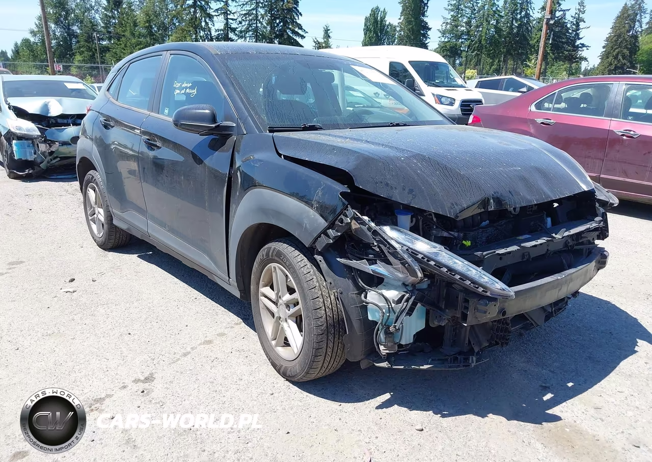 2018 Hyundai Kona Se
