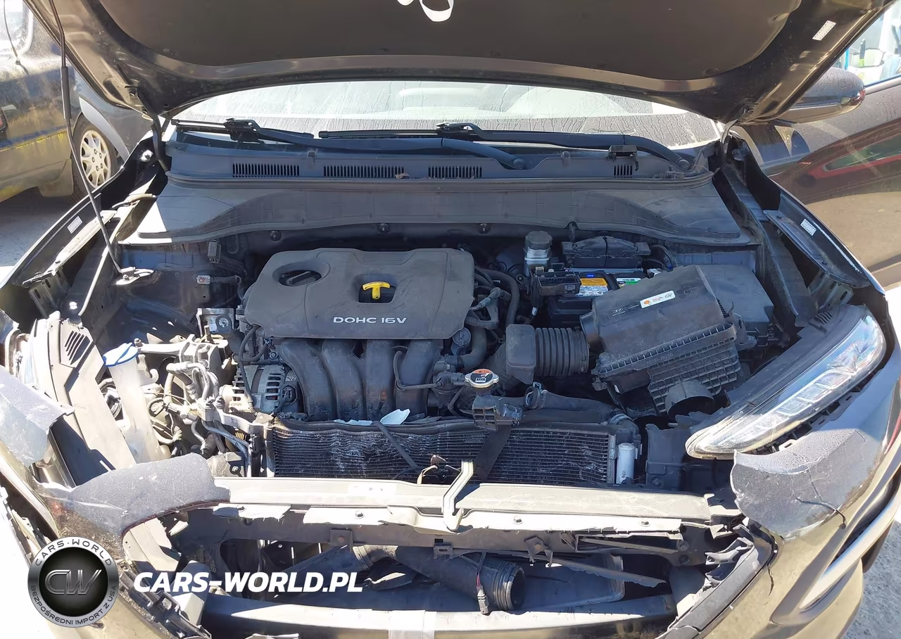 2018 Hyundai Kona Se VIN:KM8K1CAA9JU151715 - 10