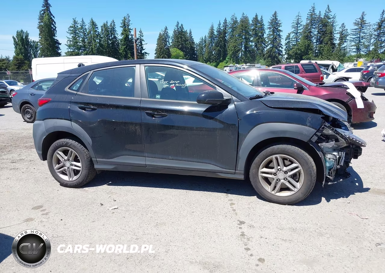 2018 Hyundai Kona Se VIN:KM8K1CAA9JU151715 - 14