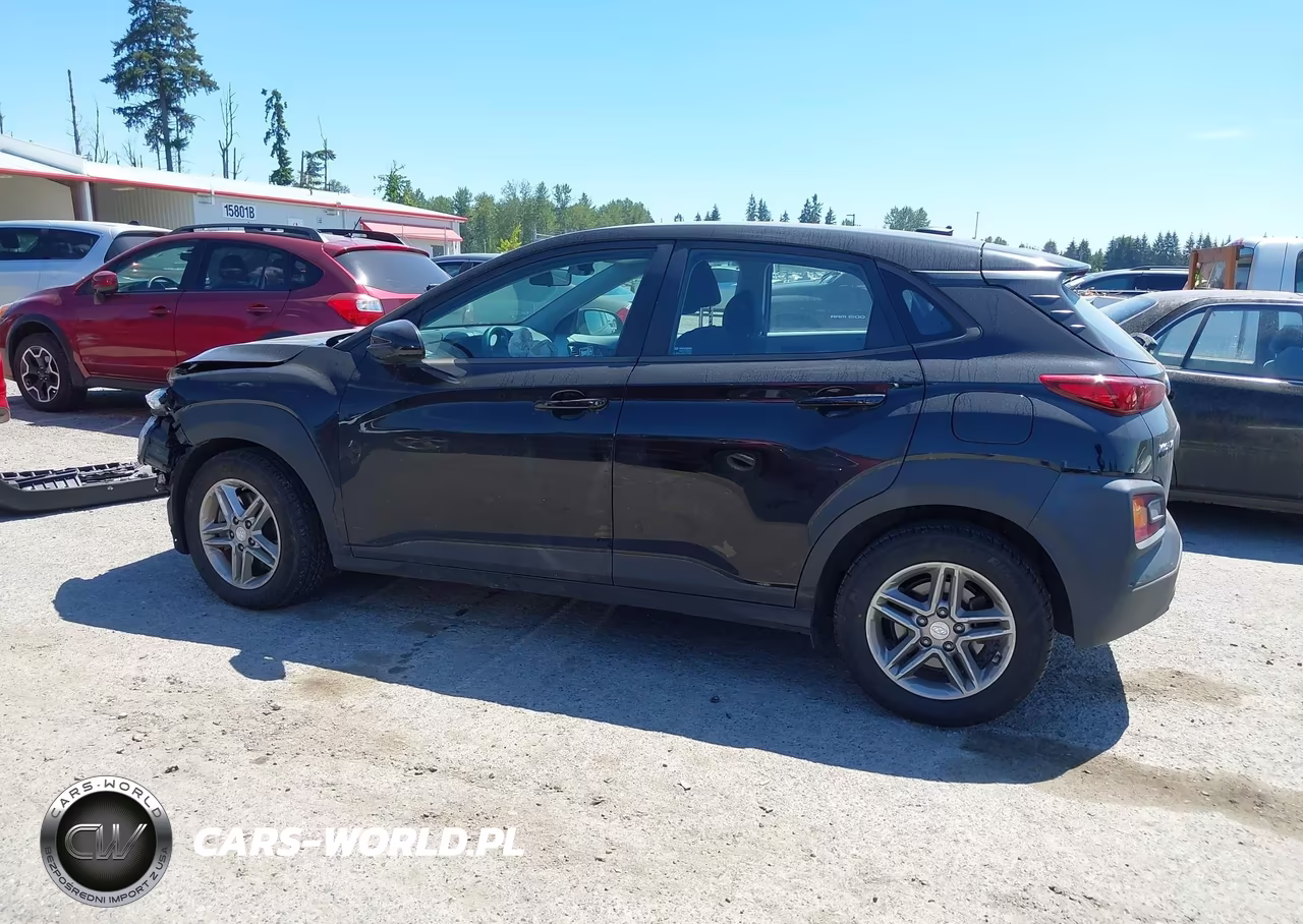 2018 Hyundai Kona Se VIN:KM8K1CAA9JU151715 - 15