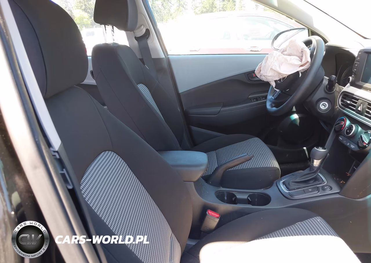 2018 Hyundai Kona Se VIN:KM8K1CAA9JU151715 - 5