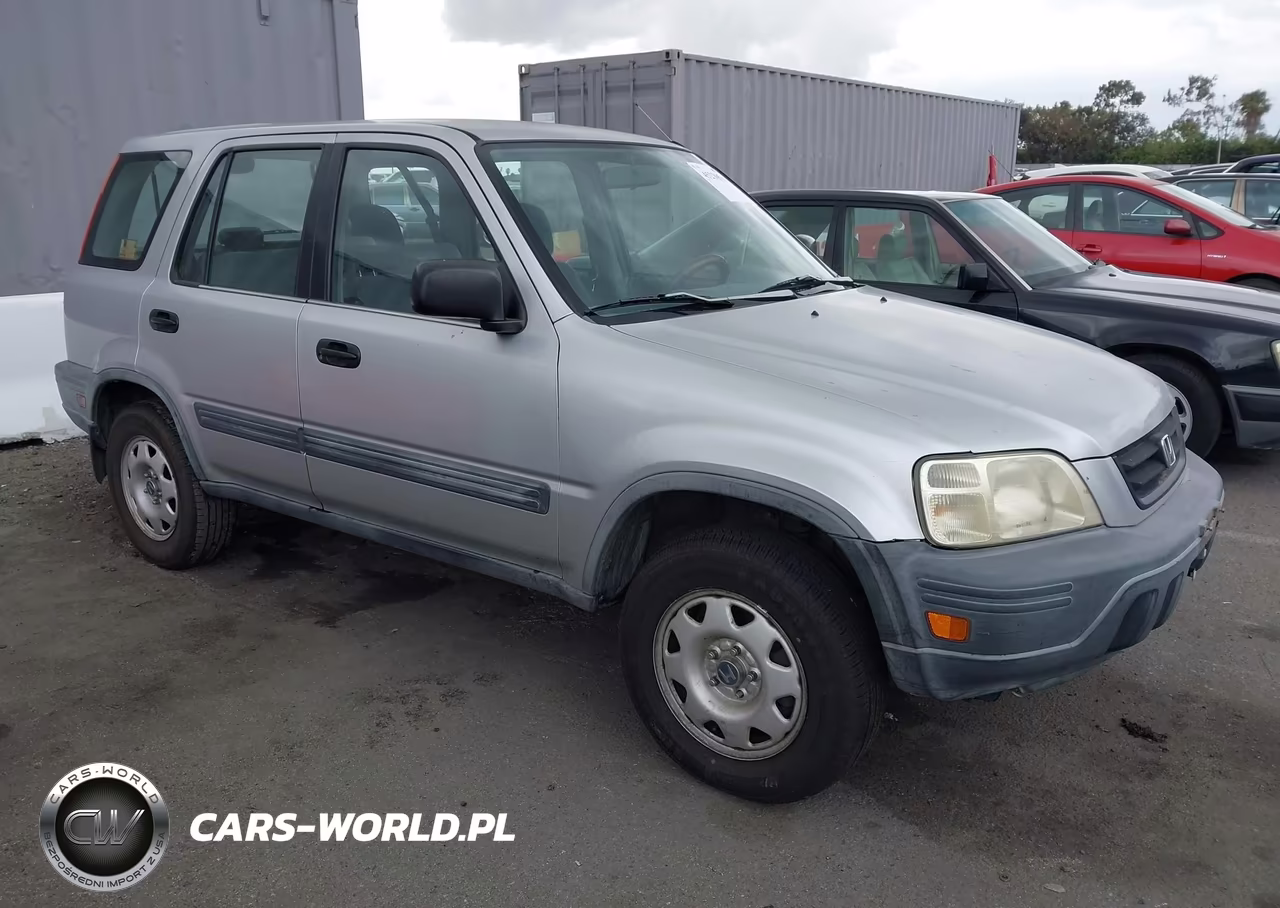 1998 Honda Cr-V Lx