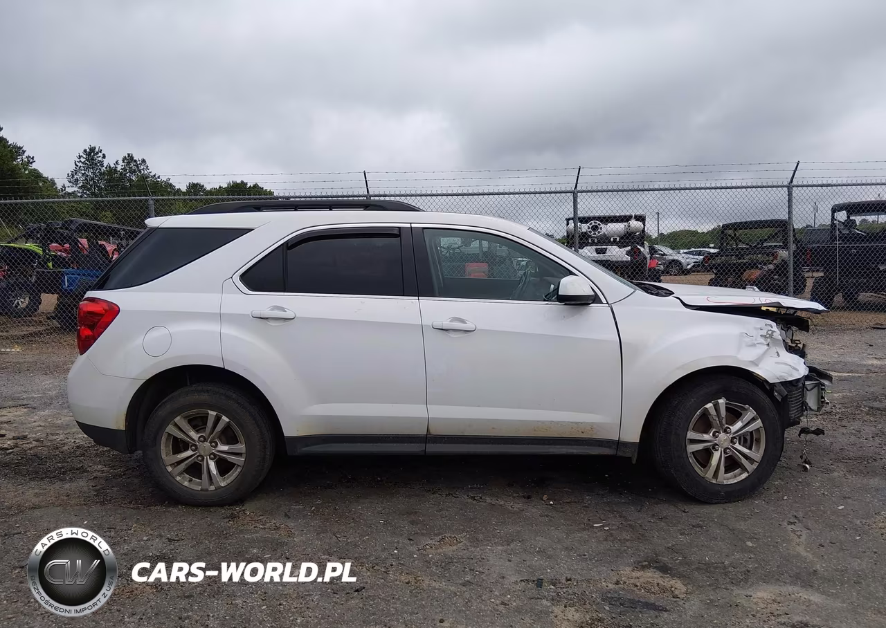 2012 Chevrolet Equinox 1Lt VIN:2GNFLEEK4C6109671 - 14