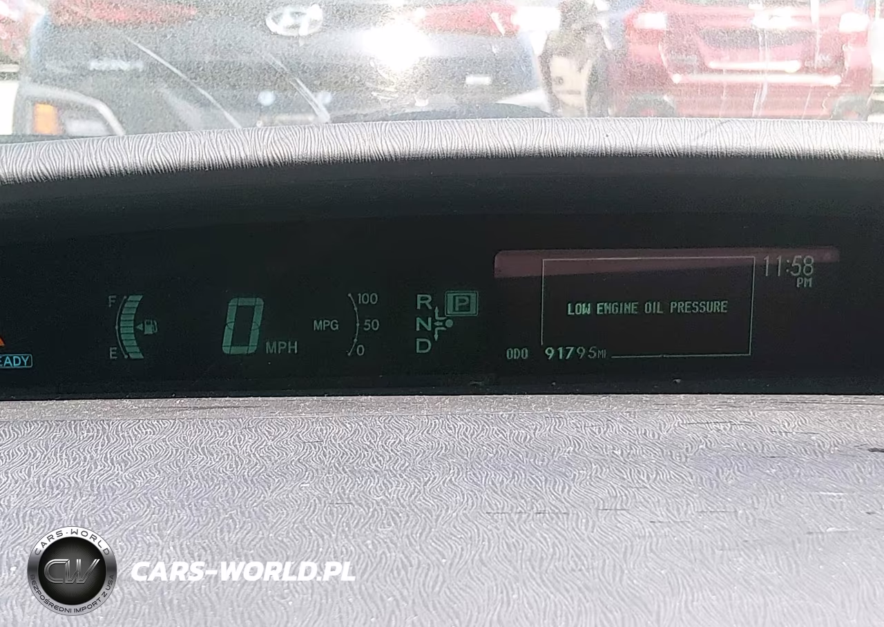 2013 Toyota Prius Two VIN:JTDKN3DU9D5571651 - 7