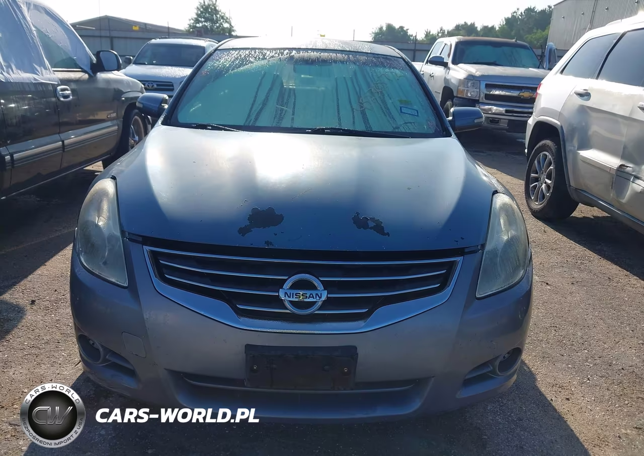 2012 Nissan Altima 2.5 S VIN:1N4AL2AP9CN548093 - 12