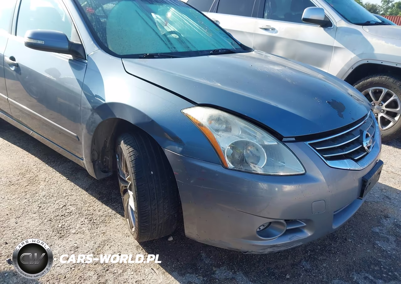 2012 Nissan Altima 2.5 S VIN:1N4AL2AP9CN548093 - 13