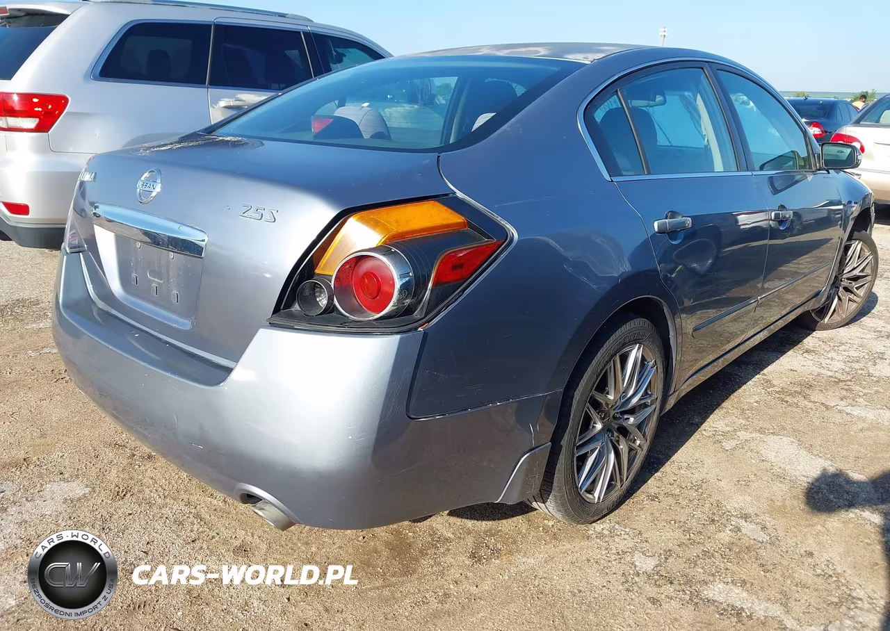 2012 Nissan Altima 2.5 S VIN:1N4AL2AP9CN548093 - 14
