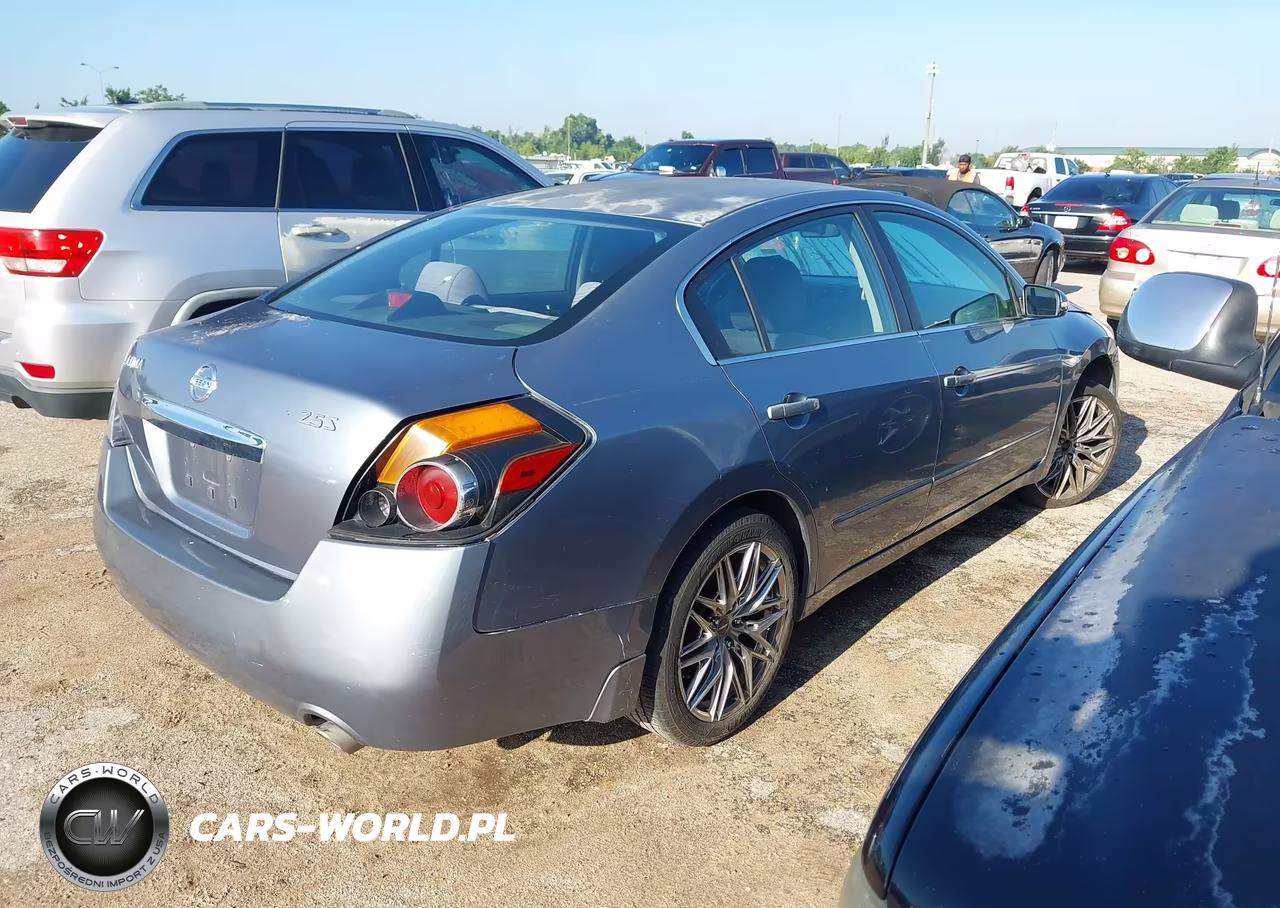 2012 Nissan Altima 2.5 S VIN:1N4AL2AP9CN548093 - 4