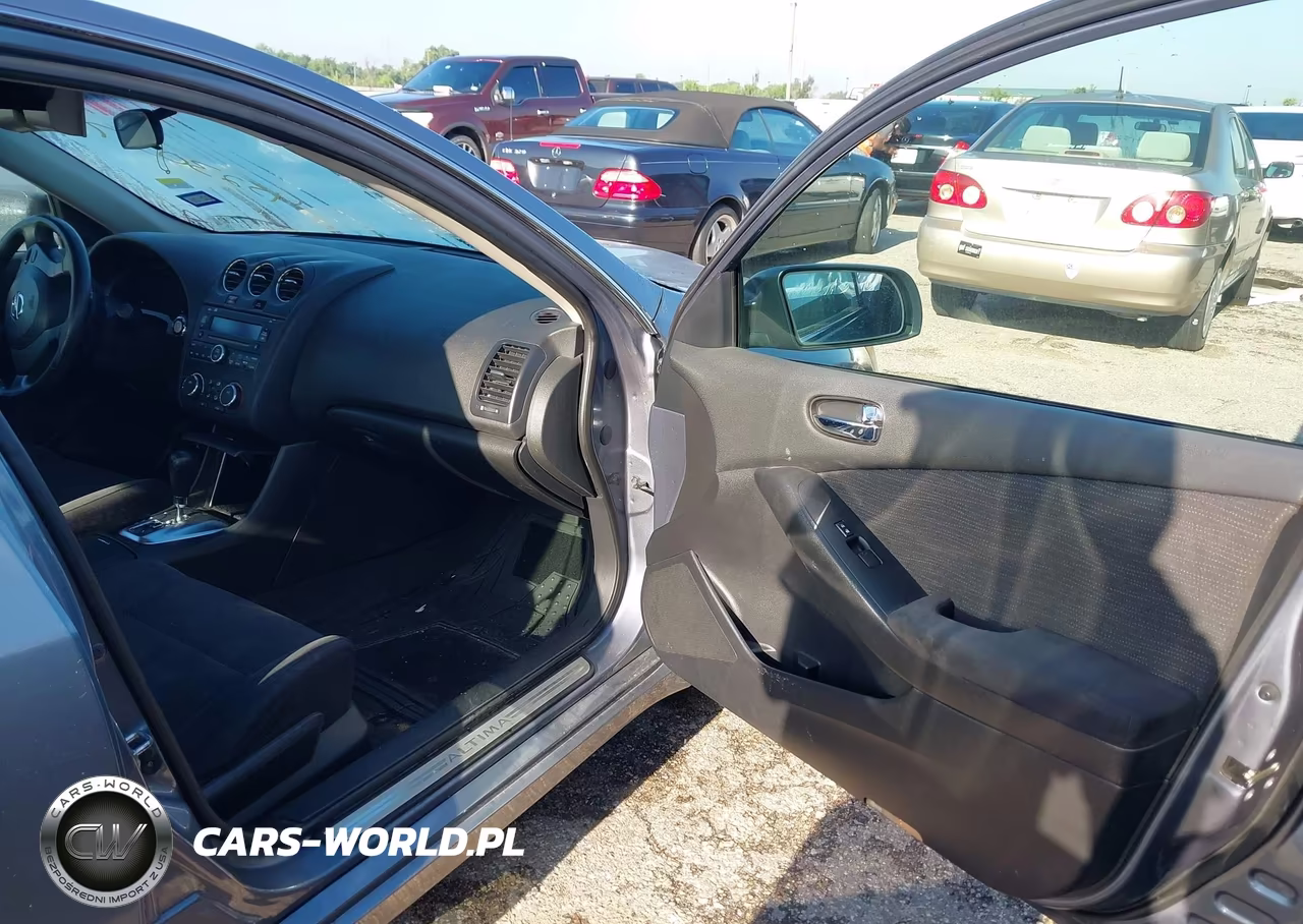 2012 Nissan Altima 2.5 S VIN:1N4AL2AP9CN548093 - 5